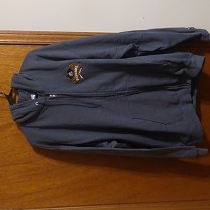 Beamsville Zipper Hoodie